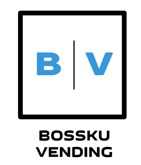 BOSSKU VENDING Logo